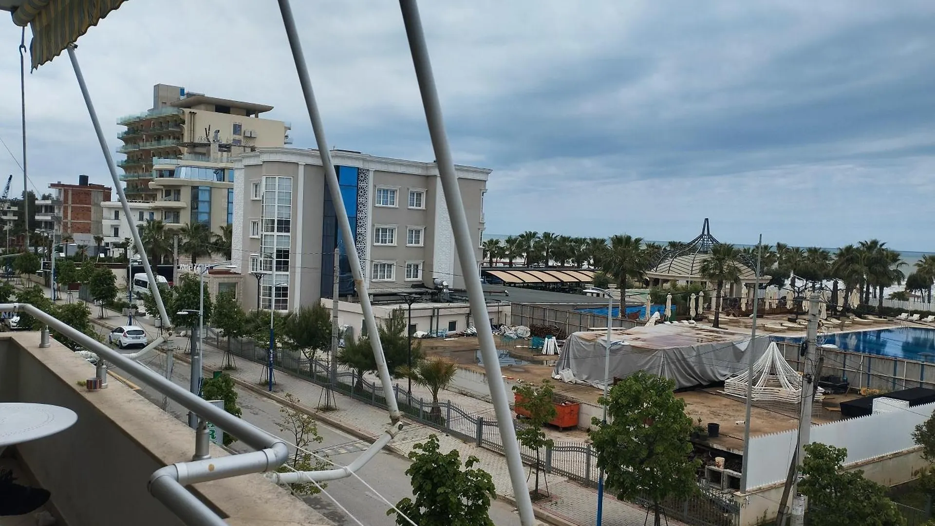 Beach Holiday Relax Apartment Golem