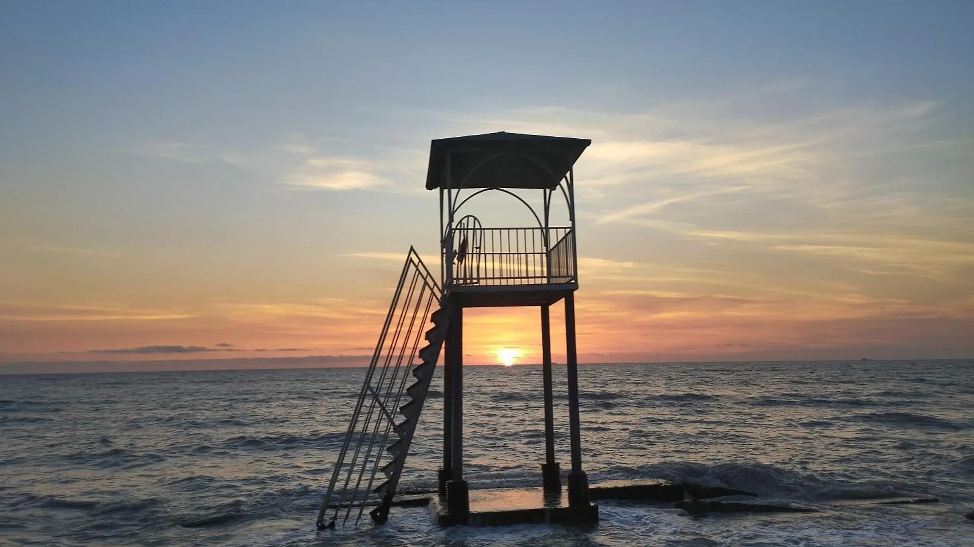 Beach Holiday Relax Apartment Golem  Albania
