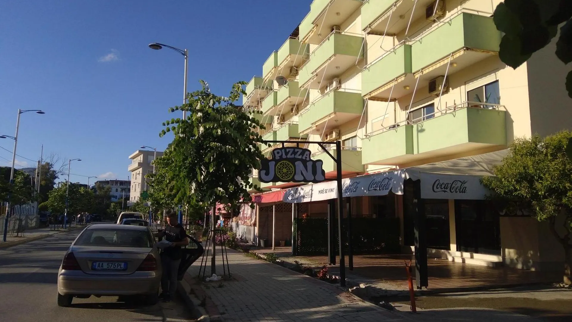 Beach Holiday Relax Apartment Golem  Albania